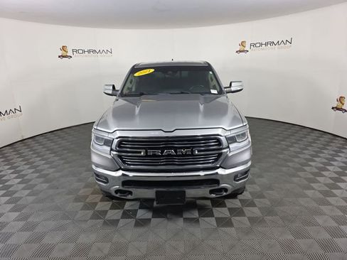 Used 2021 RAM 1500 Laramie w/ Off Road Group image 46