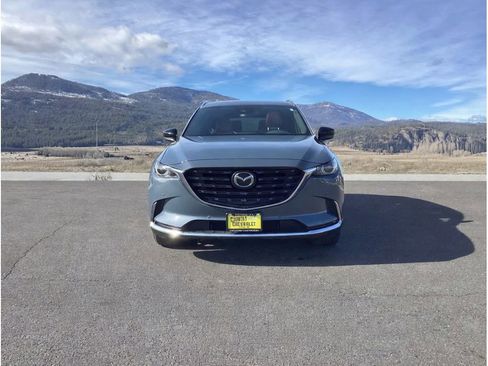 Used 2023 MAZDA CX-9 Carbon Edition image 2