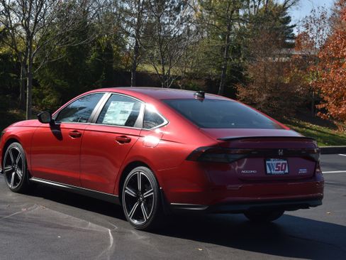 New 2025 Honda Accord Sport image 5