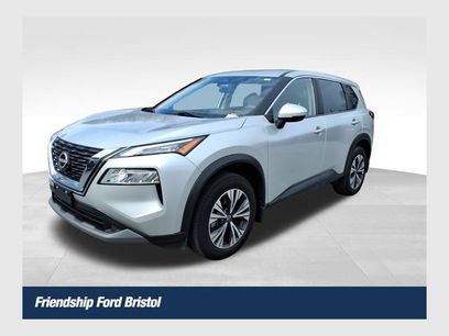 Used 2023 Nissan Rogue SV