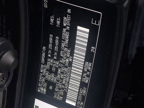 Used 2022 Lexus RX 350L Premium w/ Premium Package image 28