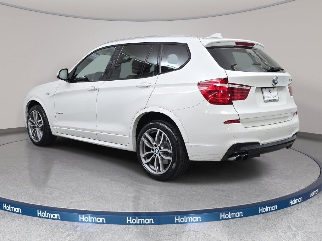 Used 2017 BMW X3 xDrive35i AWD/4WD image 8