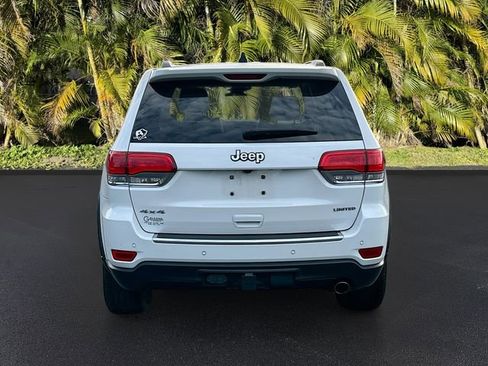 Used 2019 Jeep Grand Cherokee Limited w/ Trailer Tow Group IV image 6