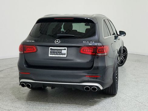 Certified 2022 Mercedes-Benz GLC 43 AMG 4MATIC image 9