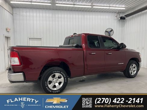 Used 2019 RAM 1500 Big Horn image 2