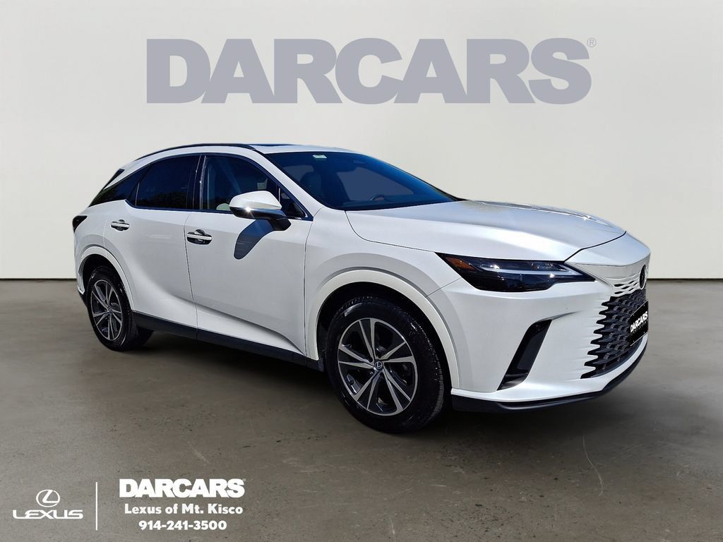 Used 2026 Lexus RX 350 Premium w/ All Season Protection Package AWD/4WD image 1