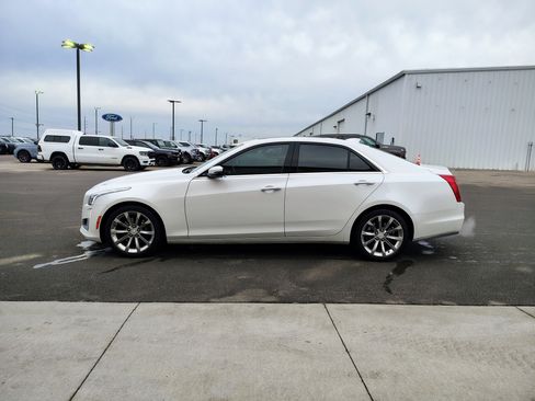 Used 2018 Cadillac CTS Luxury image 5