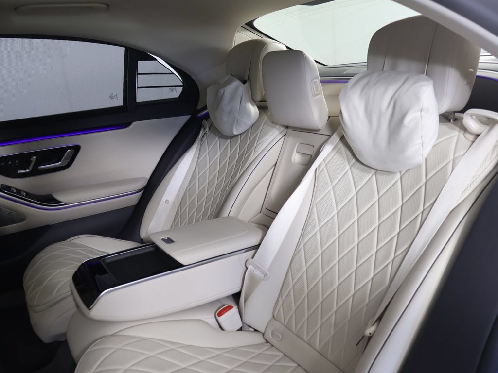 Used 2021 Mercedes-Benz S 580 4MATIC Sedan image 32