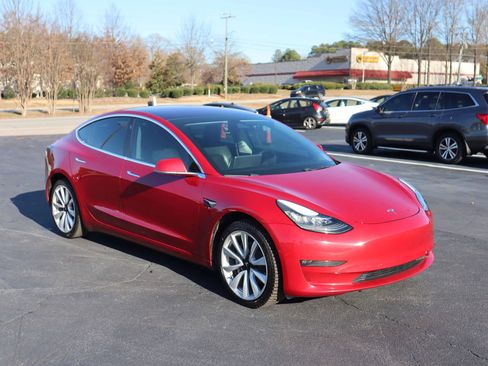 Used 2018 Tesla Model 3 Long Range image 13