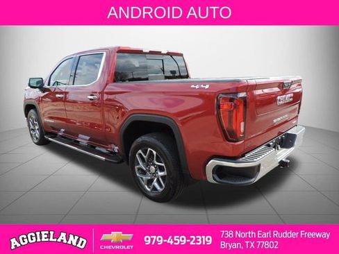 Used 2025 GMC Sierra 1500 SLT w/ SLT Premium Plus Package image 6