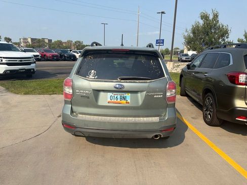Used 2014 Subaru Forester 2.5i Limited w/ Protection Package #2 AWD/4WD image 7