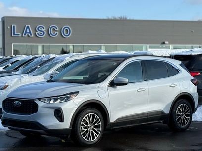 Used 2025 Ford Escape SE