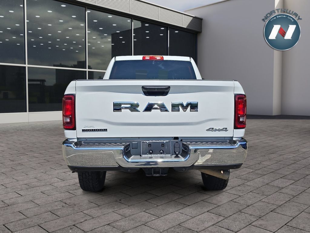 Used 2025 RAM 2500 Big Horn AWD/4WD image 4