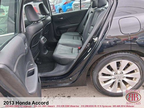 Used 2013 Honda Accord EX-L image 10