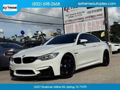 Used 2016 BMW M4 Coupe