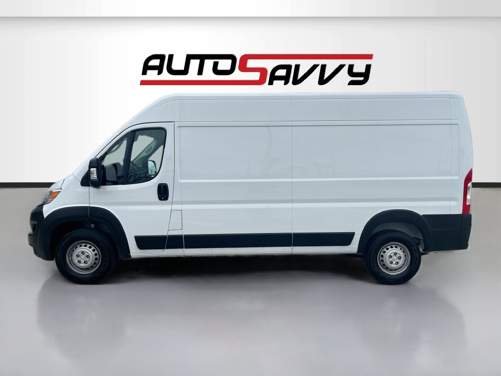 Used 2024 RAM ProMaster 2500 w/ Convenience Group FWD image 4