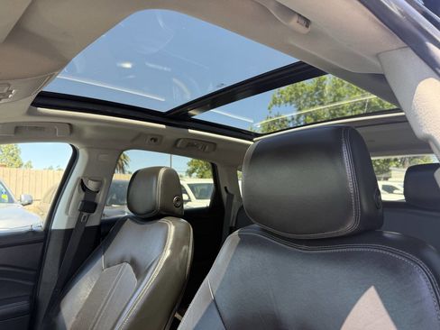 Used 2016 Cadillac SRX Luxury w/ Driver Awareness Package FWD image 14