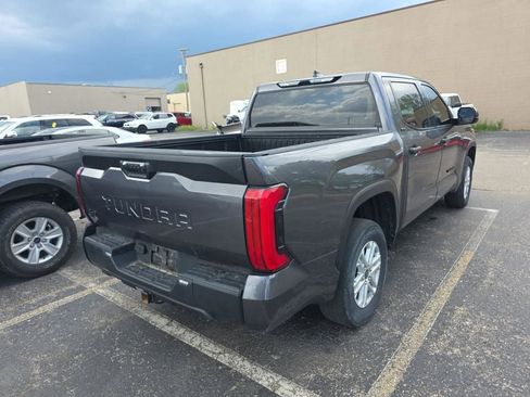 Used 2023 Toyota Tundra SR5 AWD/4WD image 5