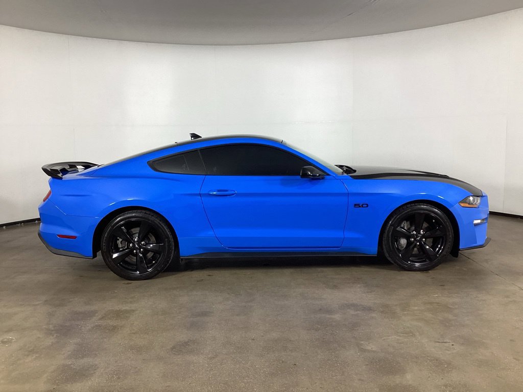 Used 2023 Ford Mustang GT w/ Mustang Nite Pony Package RWD image 6