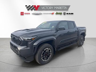 New 2026 Toyota Tacoma TRD Sport