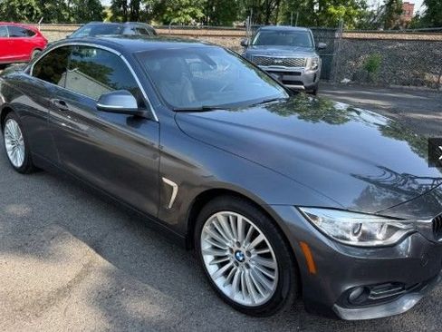 Used 2016 BMW 428i xDrive Convertible AWD/4WD image 5