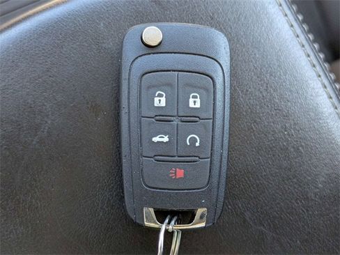 Used 2013 Buick LaCrosse Premium w/ Driver Confidence Package image 29