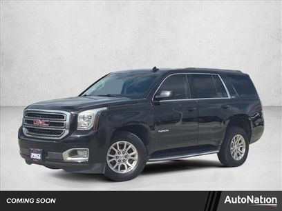 Used 2018 GMC Yukon SLT