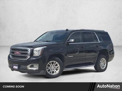 Used 2018 GMC Yukon SLT RWD image 1