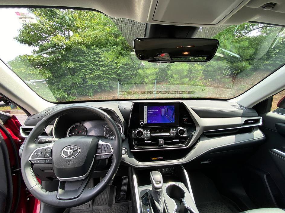 Certified 2026 Toyota Highlander XLE AWD/4WD image 21