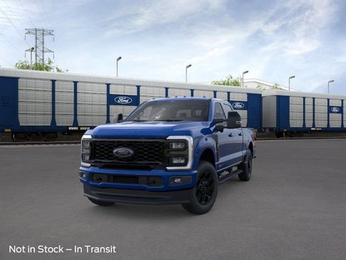 New 2026 Ford F350 Lariat image 2