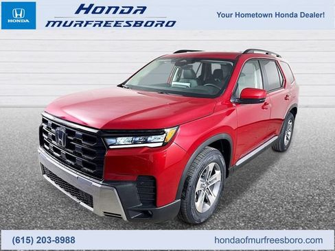 New 2026 Honda Pilot EX-L image 1