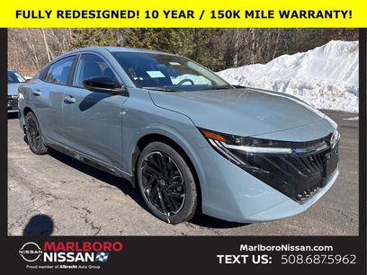 New 2026 Nissan Sentra SR w/ SR All Weather Package