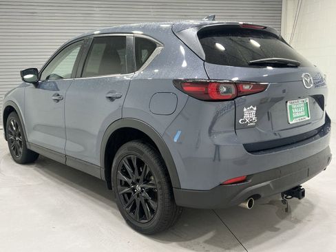 Used 2023 MAZDA CX-5 Carbon Edition image 6