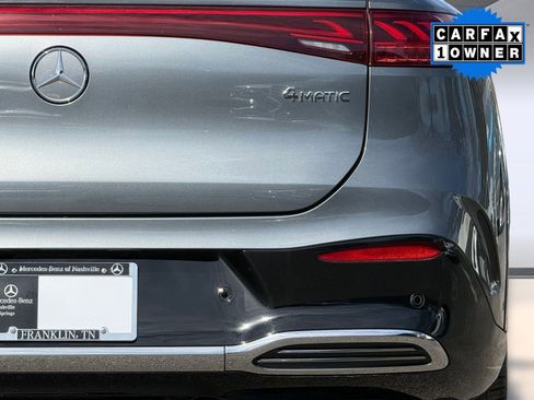 Certified 2023 Mercedes-Benz EQS 580 4MATIC SUV image 12