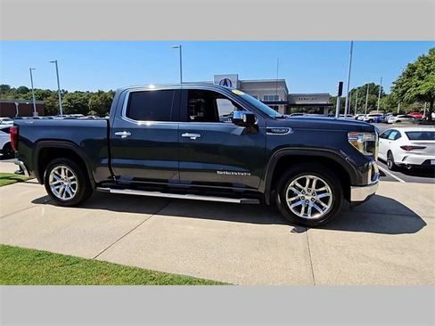 Used 2020 GMC Sierra 1500 SLT w/ SLT Premium Plus Package image 49