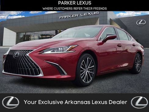 Certified 2025 Lexus ES 300h w/ Premium Package image 1