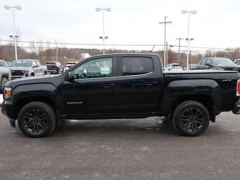 Used 2019 GMC Canyon SLE w/ Driver Alert Package image 27