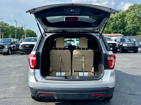 Used 2017 Ford Explorer 4WD image 9