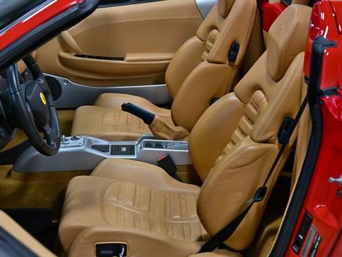 Used 2004 Ferrari 360 Spider image 21