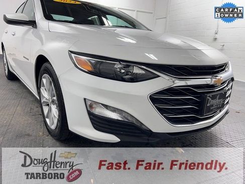Used 2024 Chevrolet Malibu LT image 10