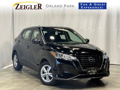 Certified 2024 Nissan Kicks S