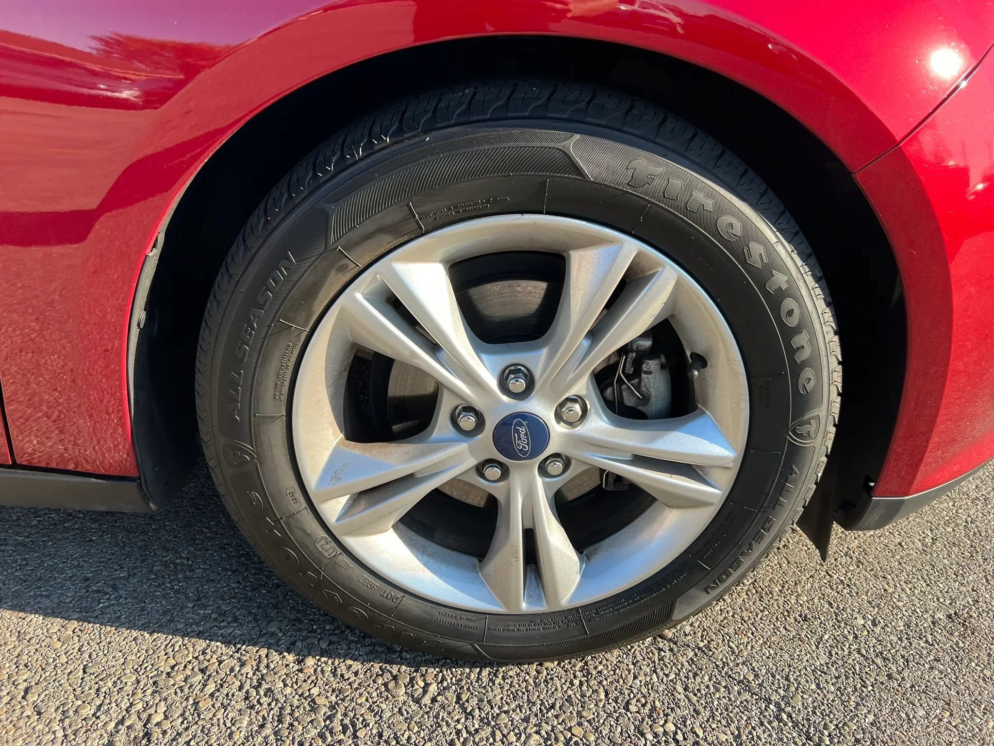 Used 2014 Ford Focus SE FWD image 10