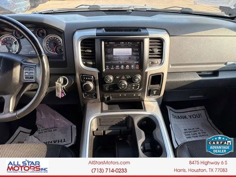 Used 2017 RAM 1500 Lone Star AWD/4WD image 19