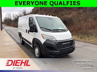 New 2025 RAM ProMaster 1500 image 1