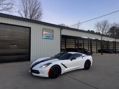 Used 2015 Chevrolet Corvette Stingray Coupe w/ 2LT Preferred Equipment Group