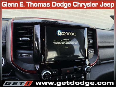 Used 2019 RAM 1500 Rebel w/ Rebel Level 2 Equipment Group image 17