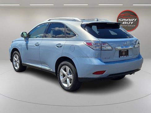 Used 2010 Lexus RX 350 AWD image 7