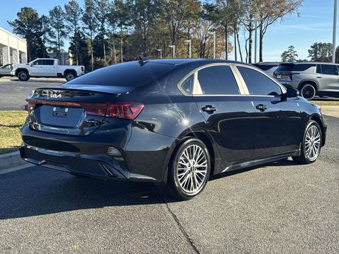 Used 2023 Kia Forte GT-Line w/ GT-Line Premium Package image 10
