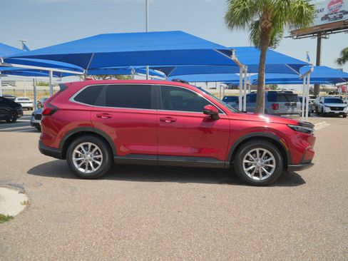 Used 2025 Honda CR-V EX-L image 9