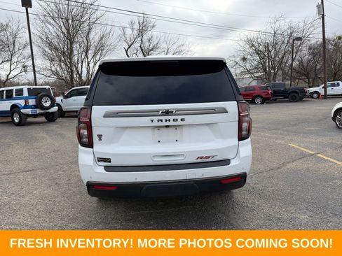 Used 2022 Chevrolet Tahoe RST w/ Luxury Package image 5